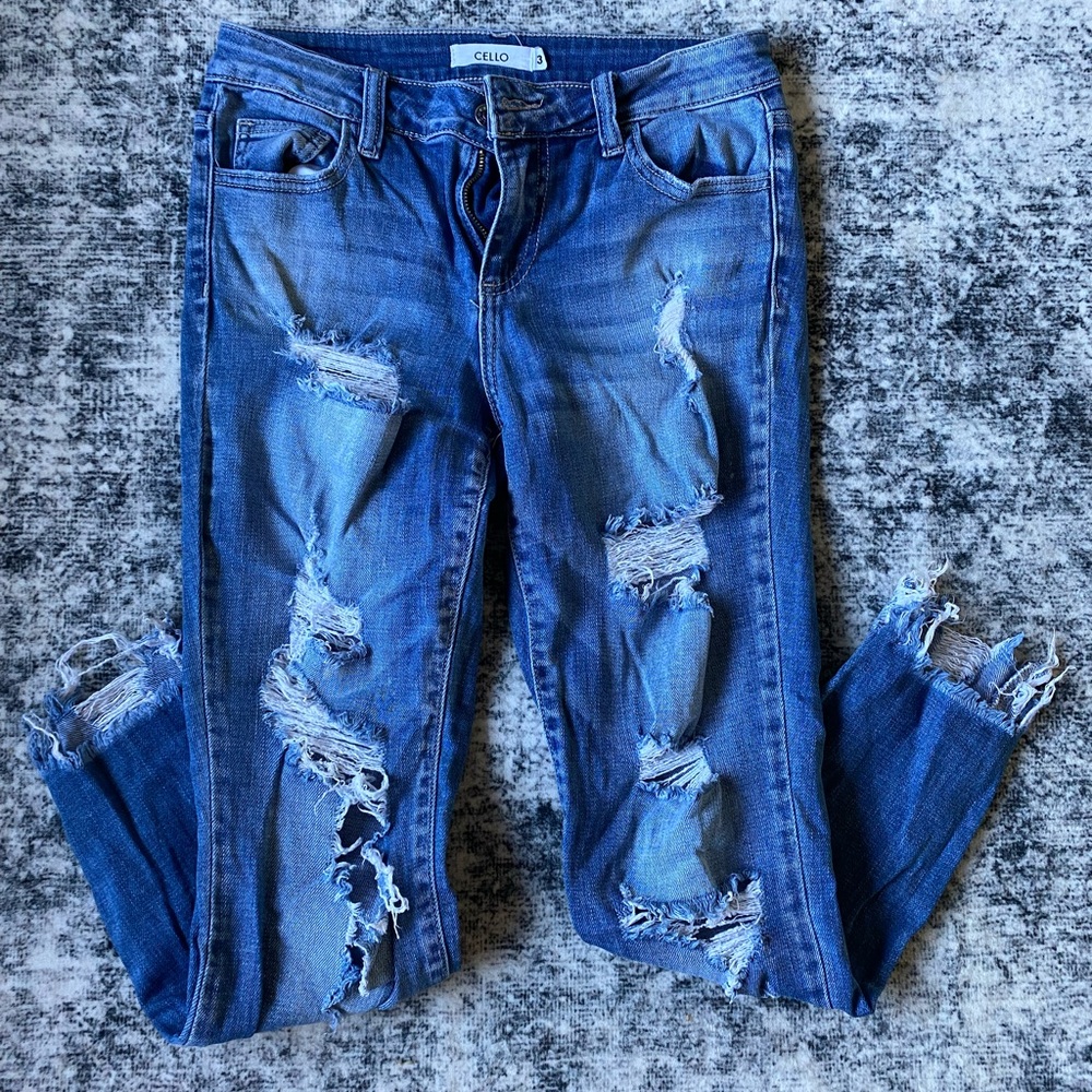 Cello jeans- size 3